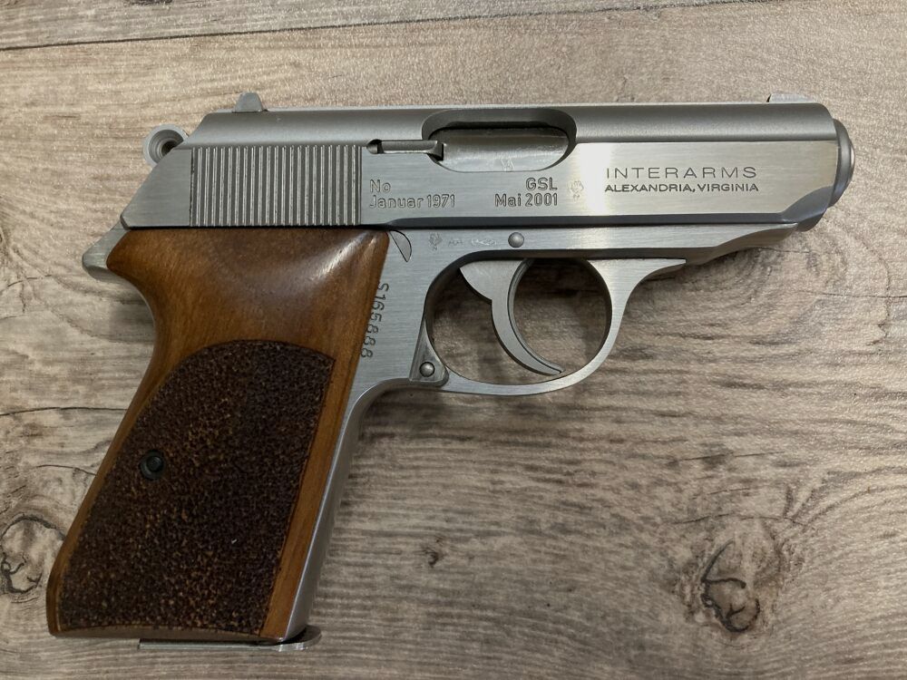 Walther PPK/S