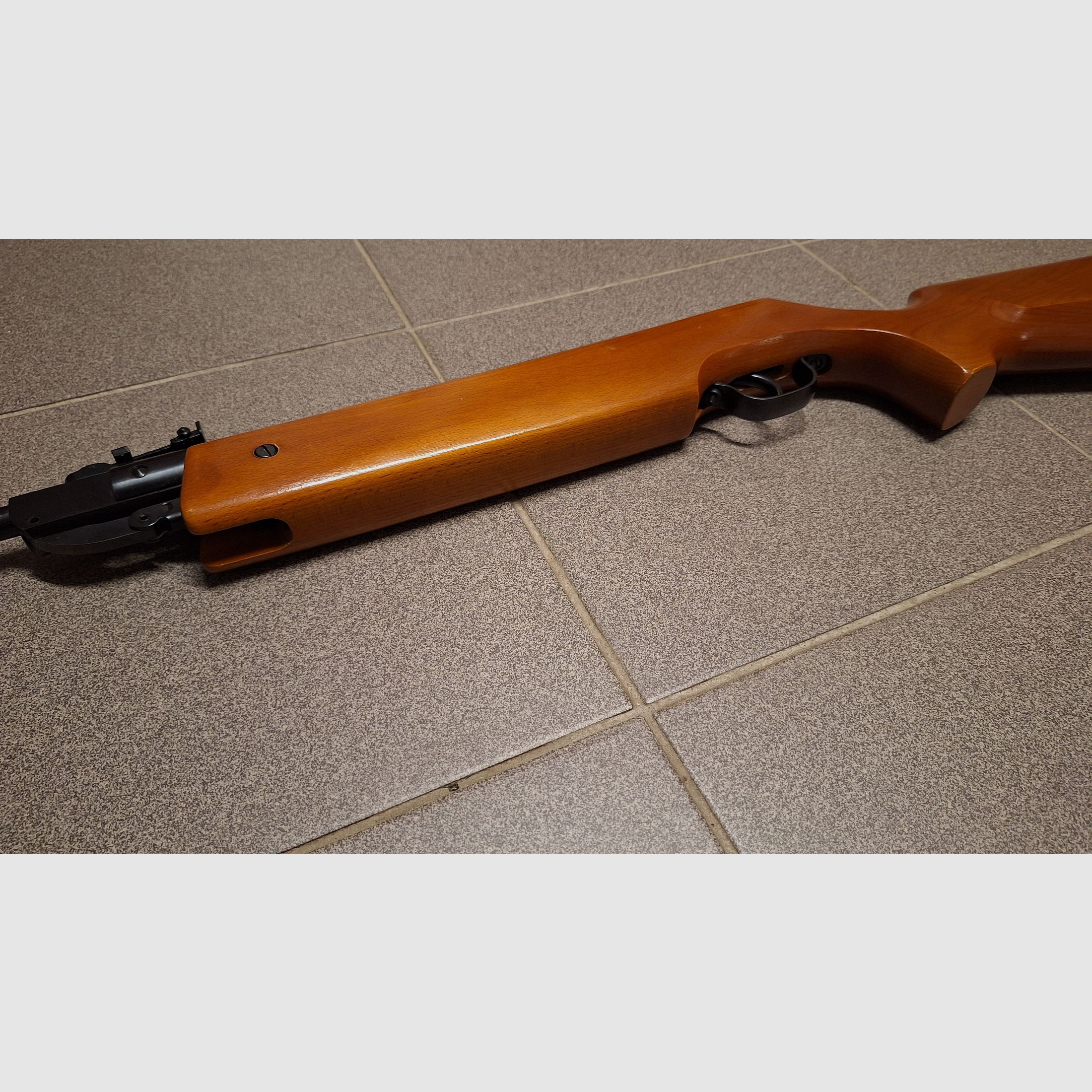 Haenel Suhl 303 Sportschaft TOP-Sammlerzustand! Wie NEU!