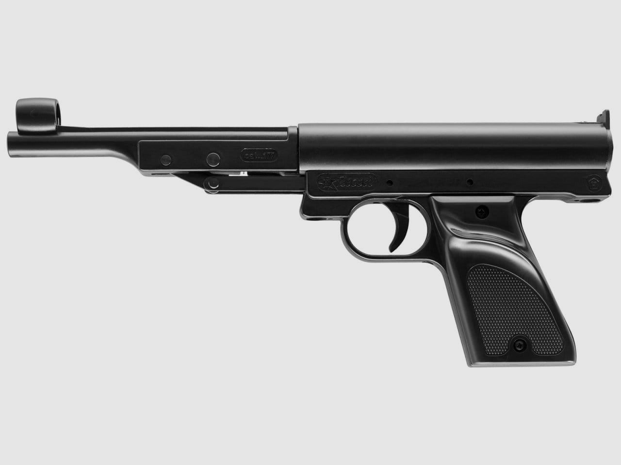 RECORD LP 2 Luftpistole 4,5 mm GE