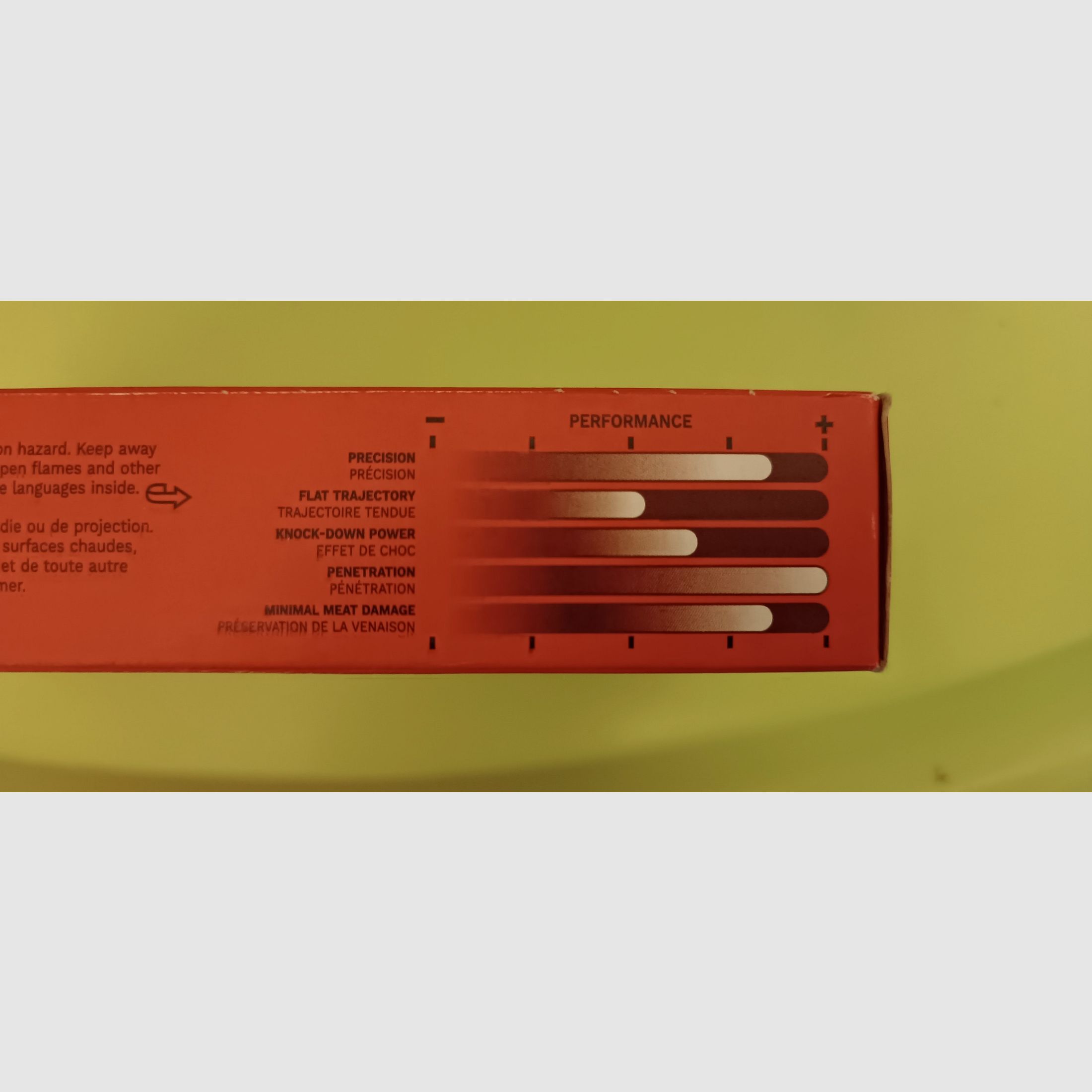 Geco Plus ammunition .308 Win.