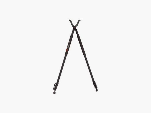 Bipode Serie Adrenaline Negro Altura 20″-68″