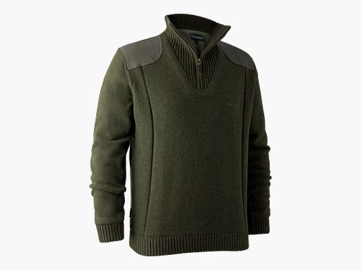 Deerhunter Carlisle Knit avec StormlinerÂ® Vert Mélange 4XL
