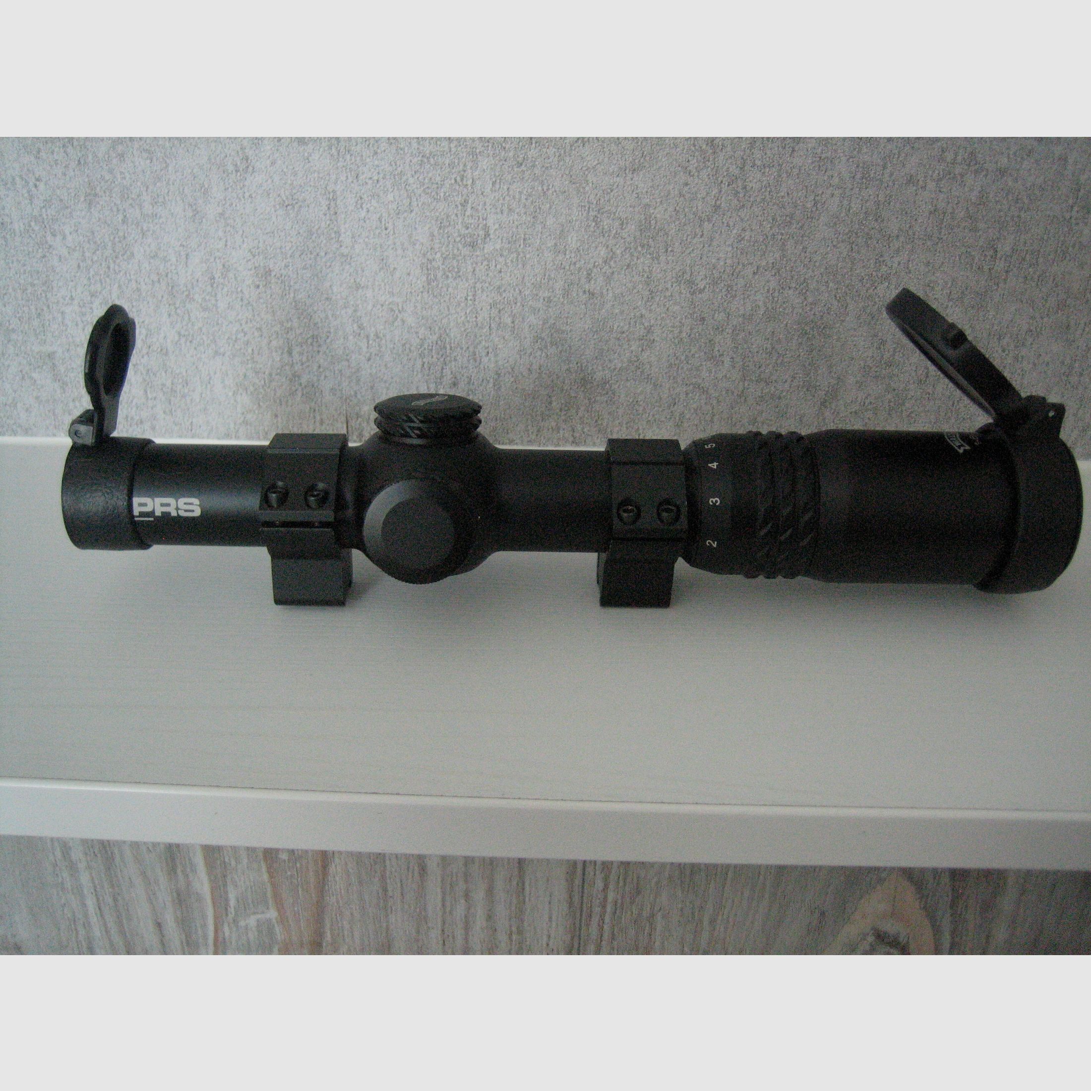 Zielfernrohr Walther PRS 1-6x24  Top Zustand Sonderpreis