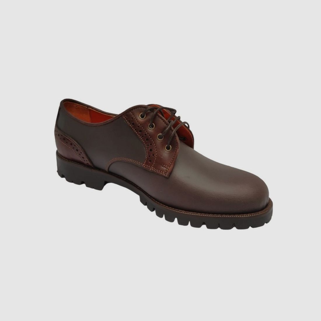 Herren Schuh Mod 7000 mit Vibram-Sohle, Bild 2 von 3