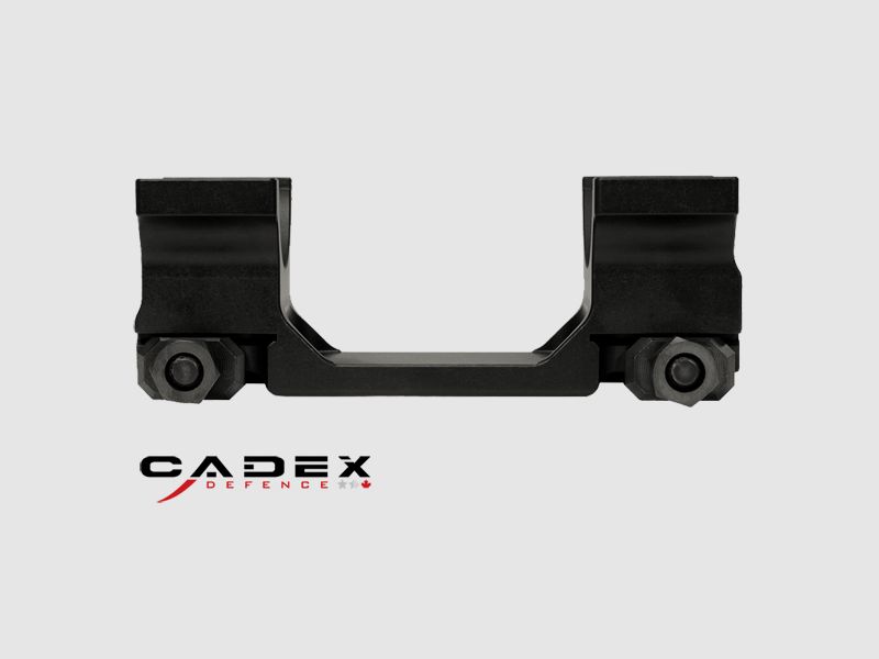 CADEX DEFENCE Unitized Scope Base Ø34 H38mm 0MIL PIC Gen2, Bild 1 von 4