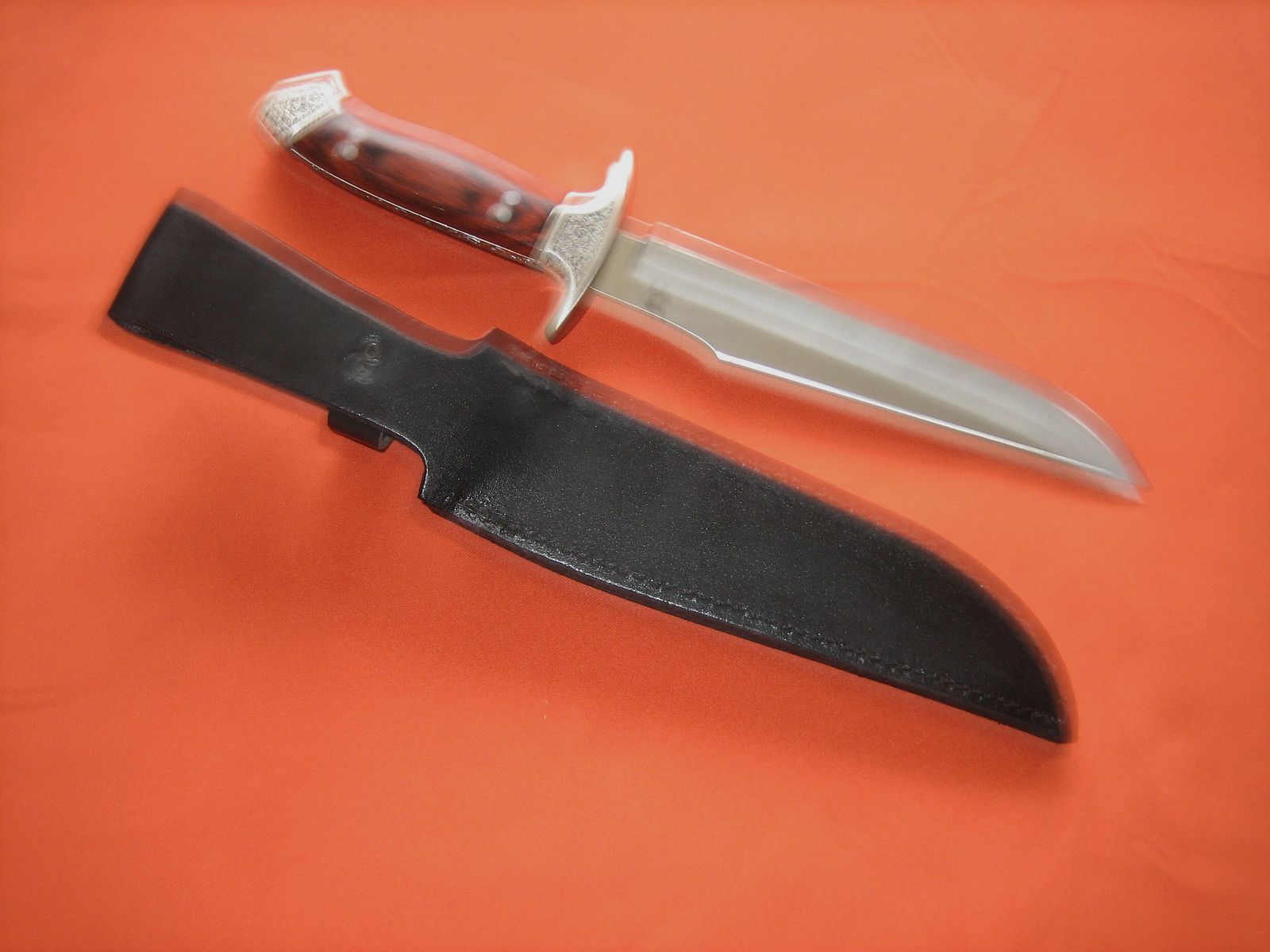 Camel-Outdoormesser aus rostfreiem Edelstahl 440 - NEU