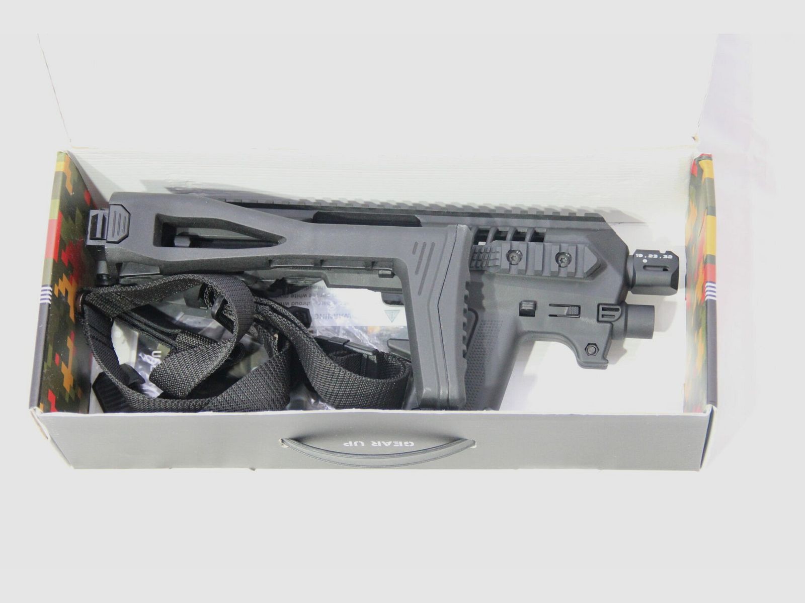 CAA Roni Micro Glock 17, image 2 sur 3