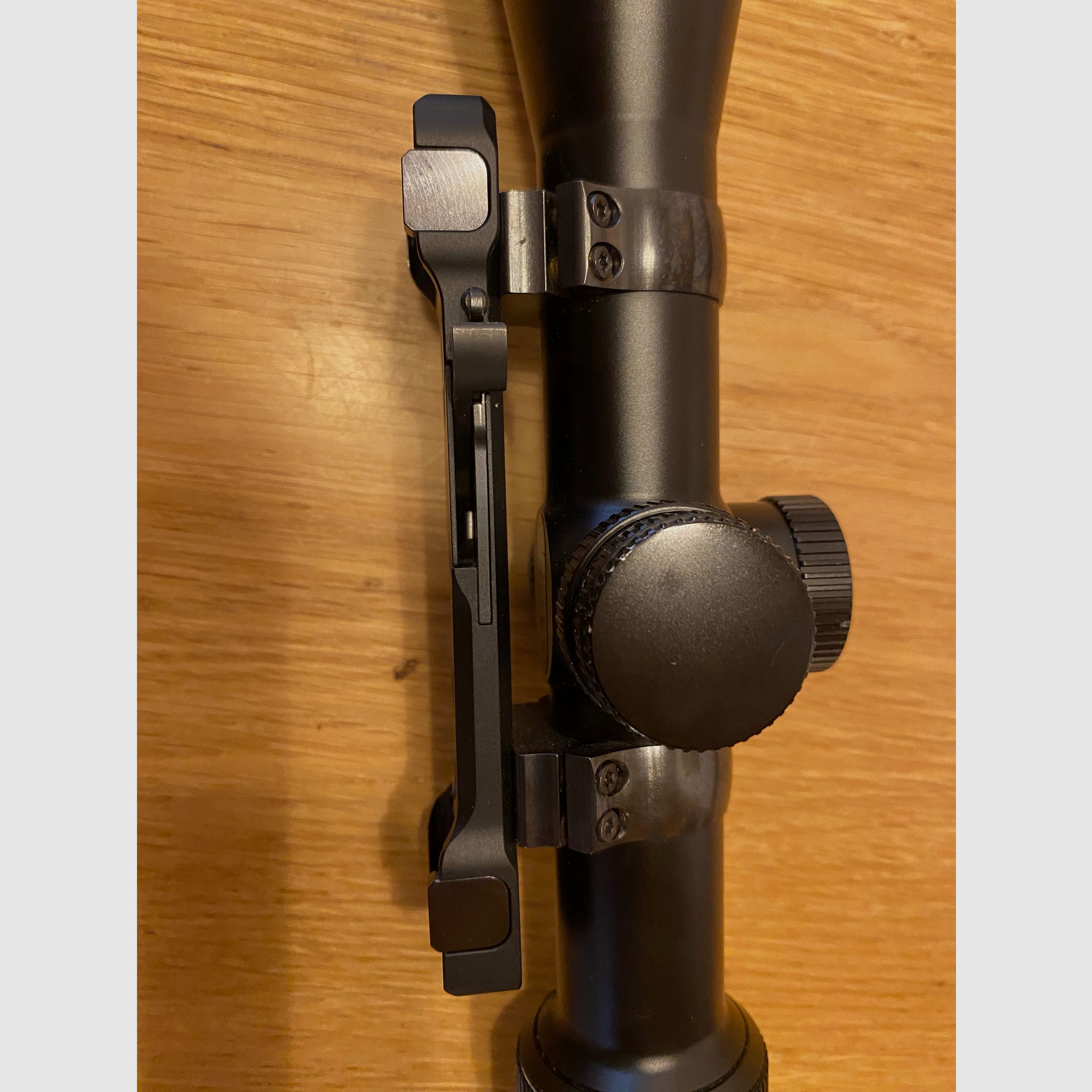 Henneberger HMS Swift quick-release mount 30mm