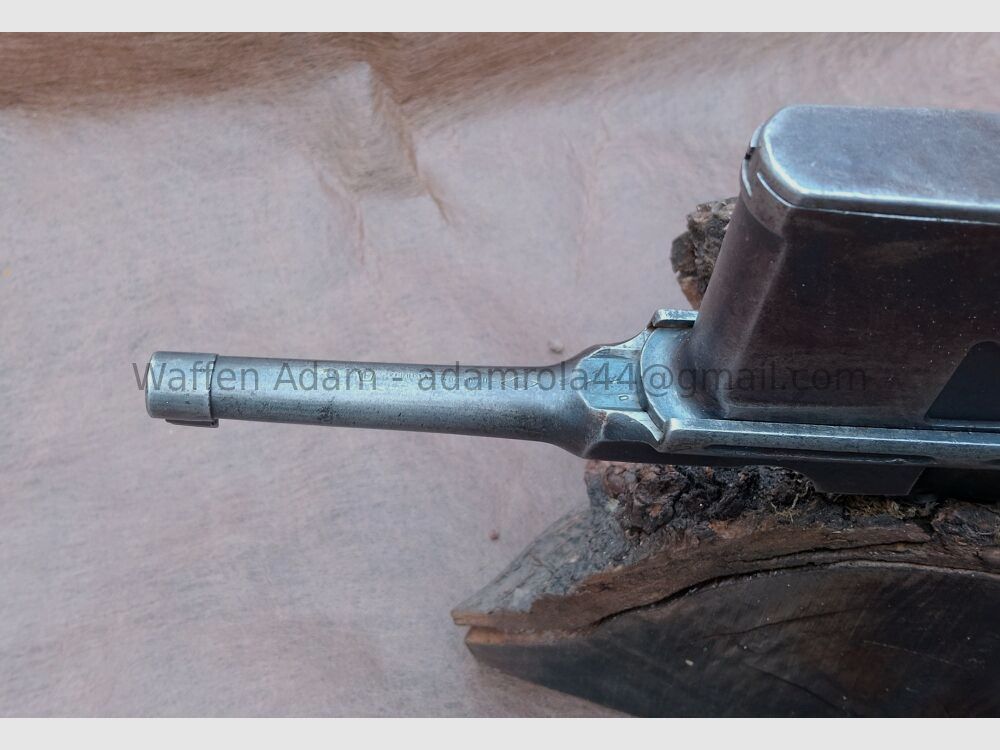 Mauser C.96 Bolo