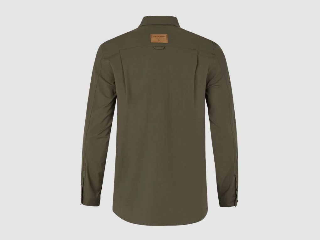 SEELAND Selous Cargo Long Sleeve Shirt, image 2 of 3