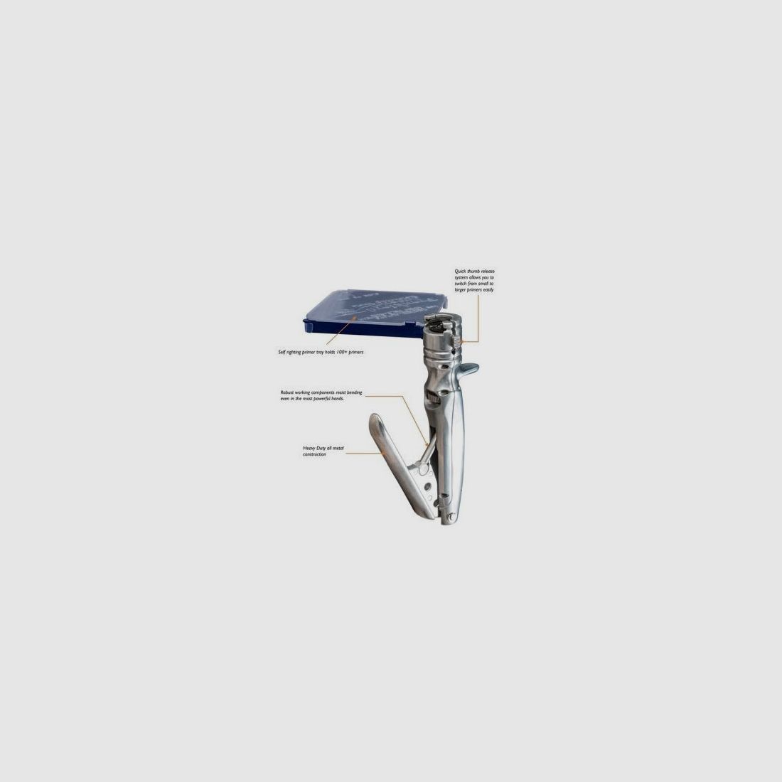 FRANKFORD HAND PRIMER PERFECT SEAT, afbeelding 2 van 4