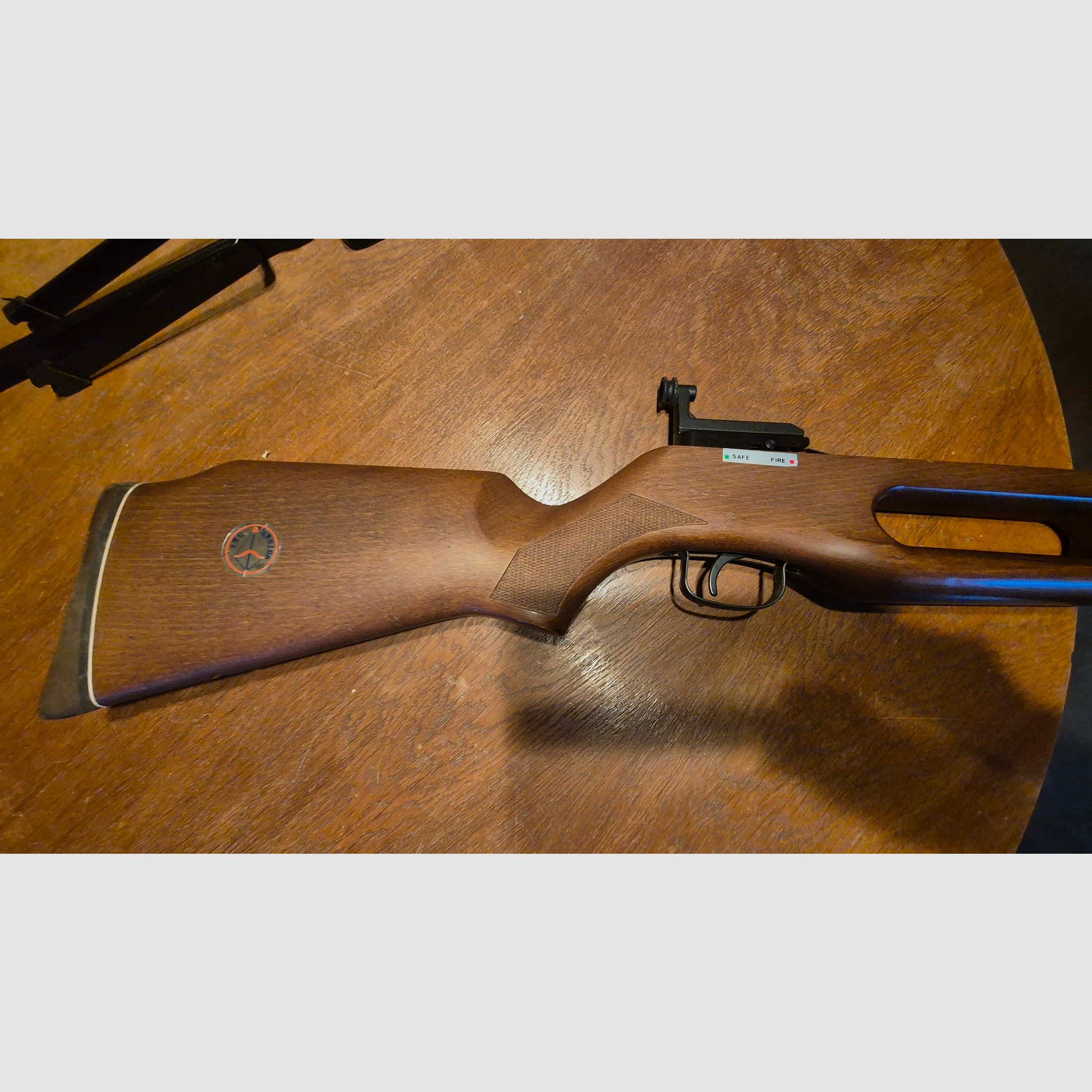 Ballesta con ayuda de tensión