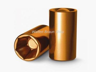 H&N Geschosse.357/.38 WC .357/148 High Speed 500 Stk