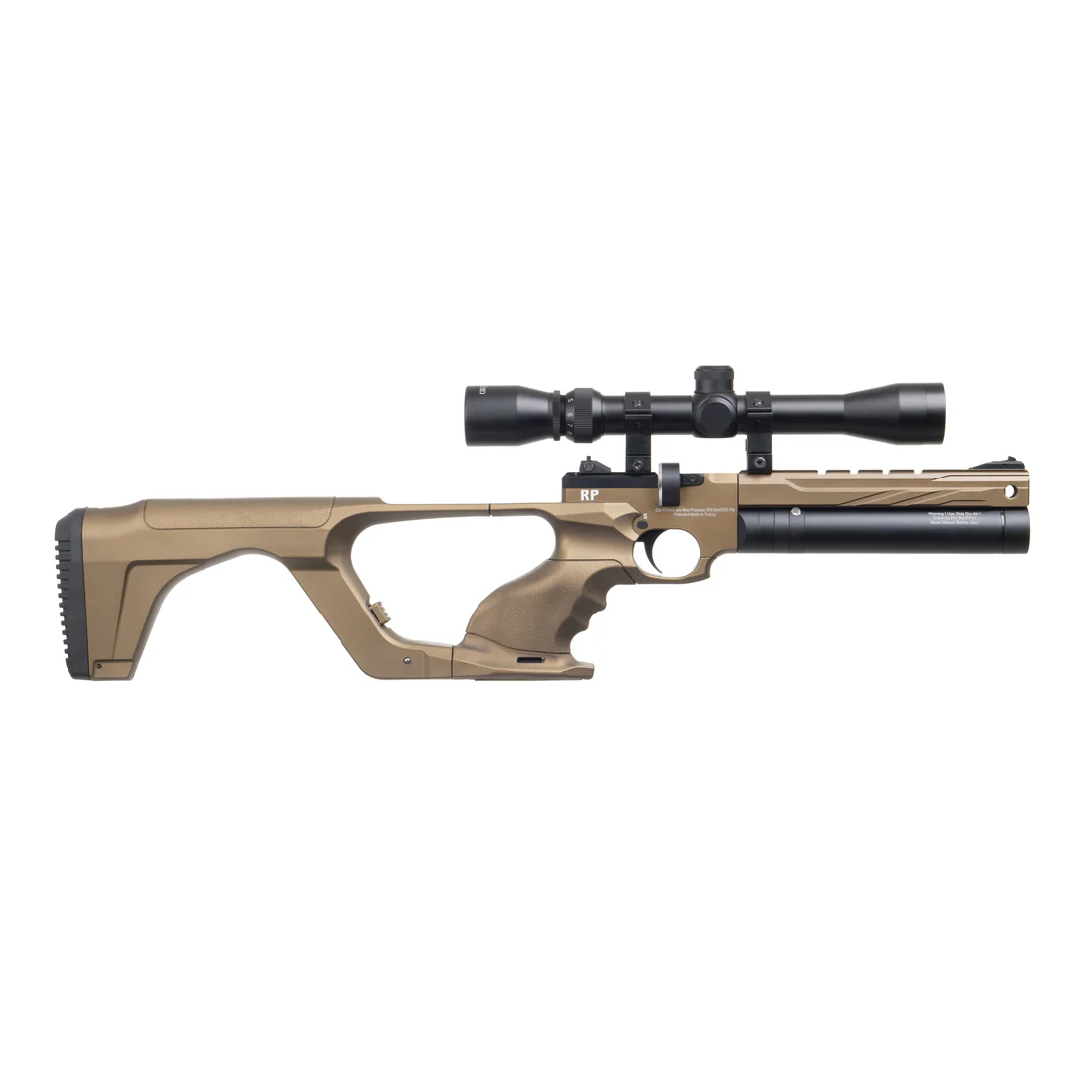 Reximex RP Bronze, billede 1 af 9