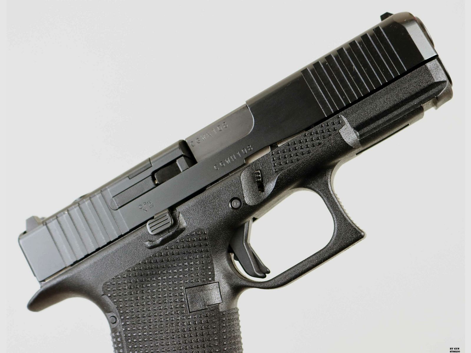 Pistole GLOCK mod. 45 GEN6 FS OR Kal. 9×19 mm, Bild 7 von 7