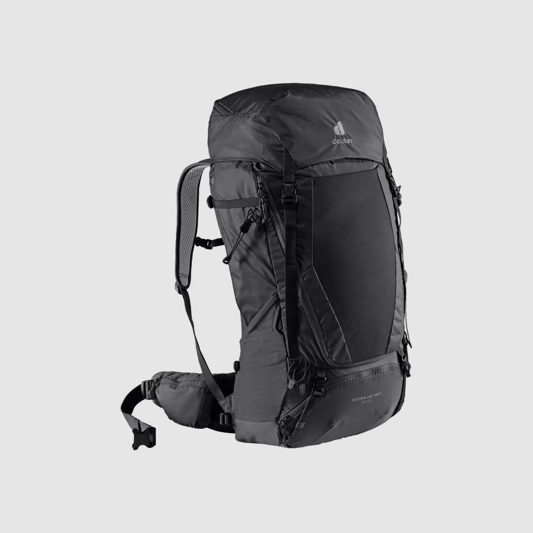 DEUTER Futura Air Trek 60 + 10 BLACK-GRAPHITE, Bild 1 von 5