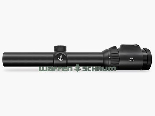 Swarovski Z6i - 1-6x24 SR Gen. III mit Schiene