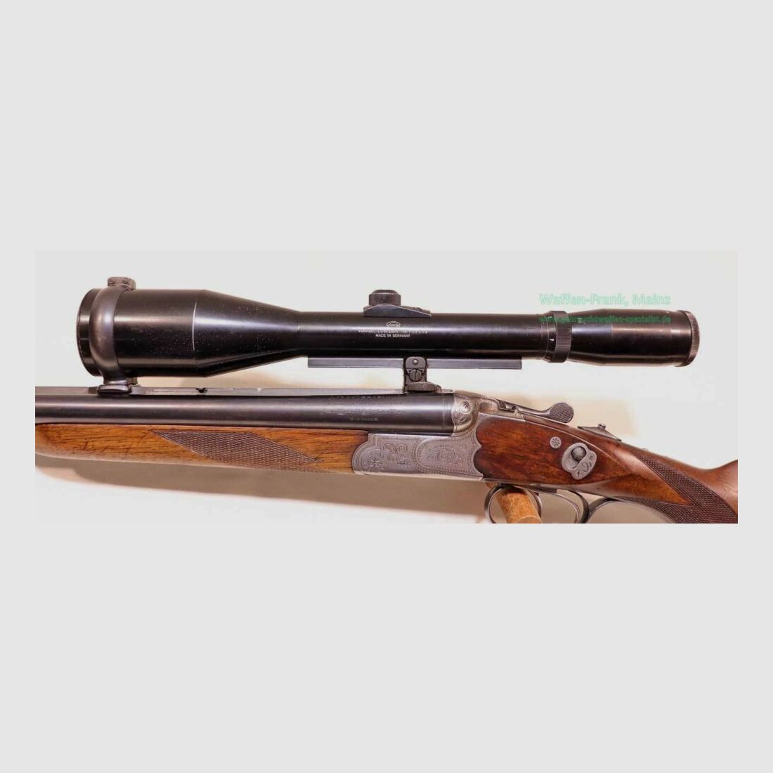 Sauer en Zoon/Eckernförde Mod. 3000