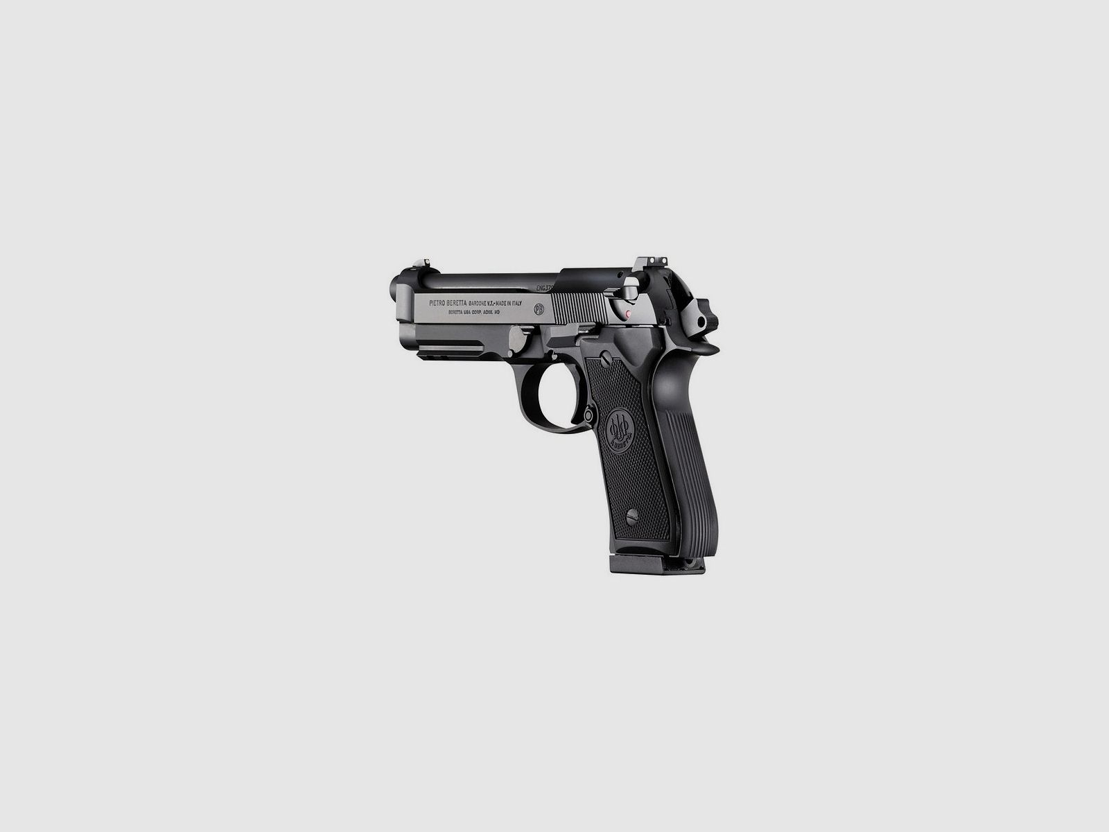 Beretta 98 A1 Kal. 9x21, Bild 6 von 6