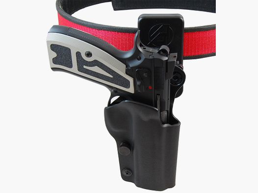 DAA PDR PRO-II holster for CZ SP01, SHADOW 2, TANFOGLIO STK 3