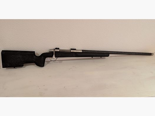 Custom rifle .284 win Gunwerks Proof Research Dal Mas
