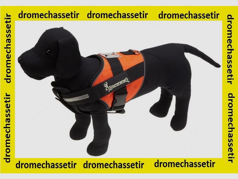 Browning Upland Geschirr für Hunde