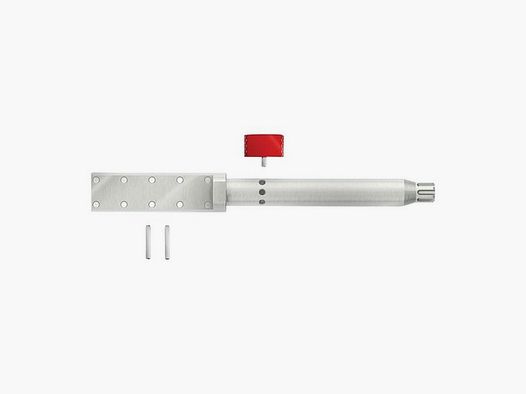 Real Avid AR-15 LUG-LOK Schraubstockblock für Upper