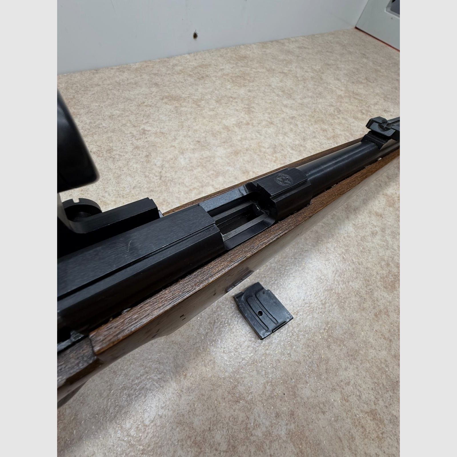 Norinco 98K KKW Sniper (.22LR)