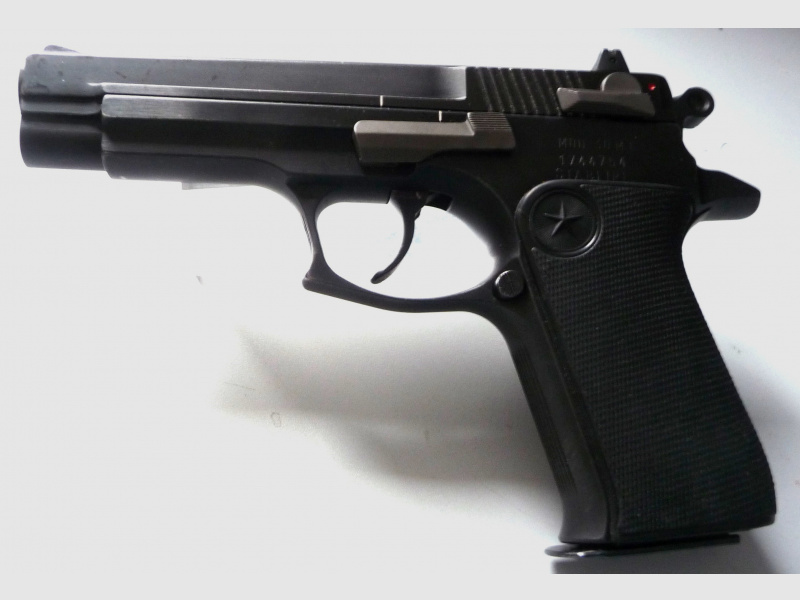 Star Modell 30 M Kaliber 9 mm