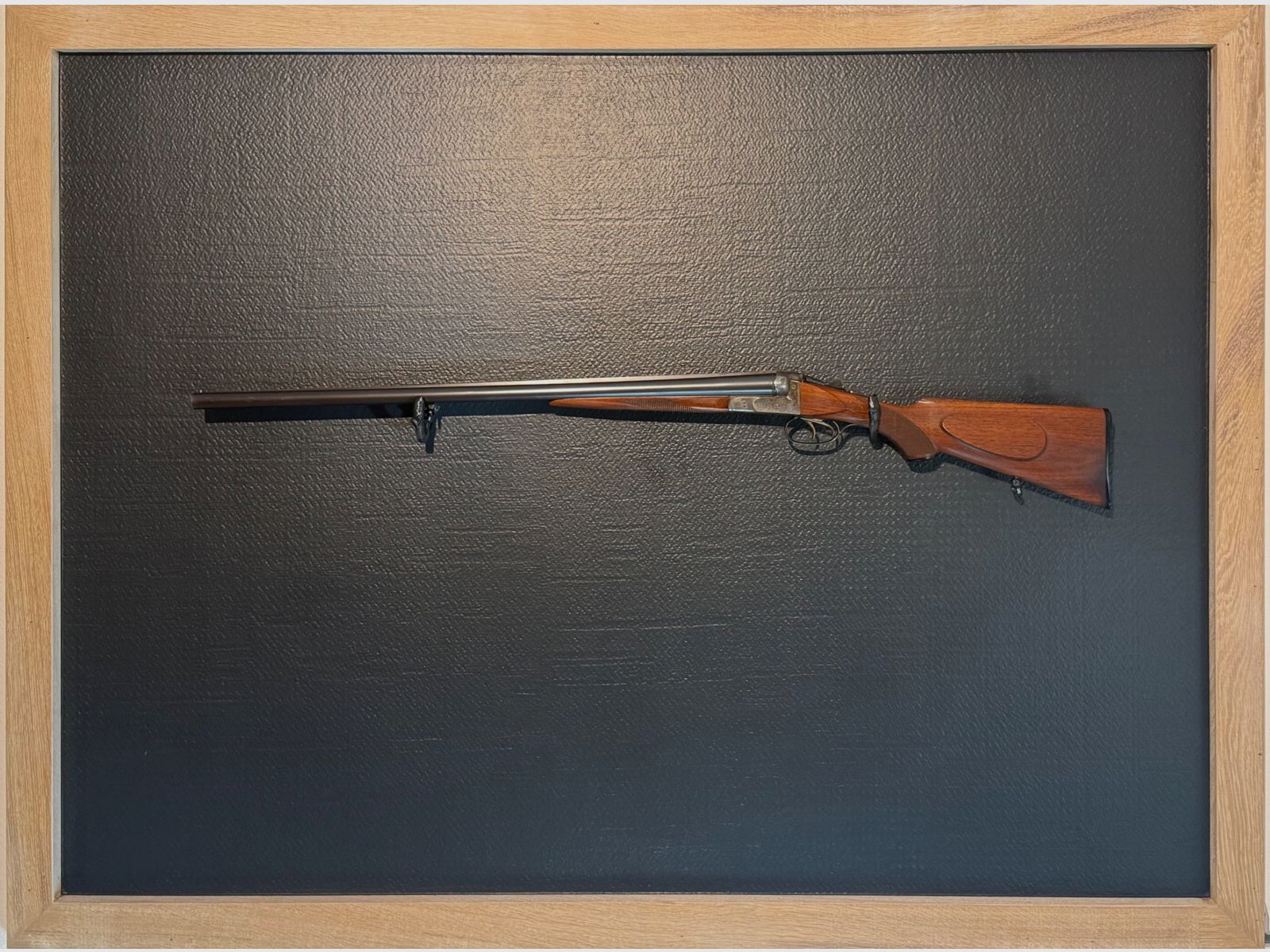 Sauer & Sohn fusil juxtaposé cal. 12/70 - excellent état