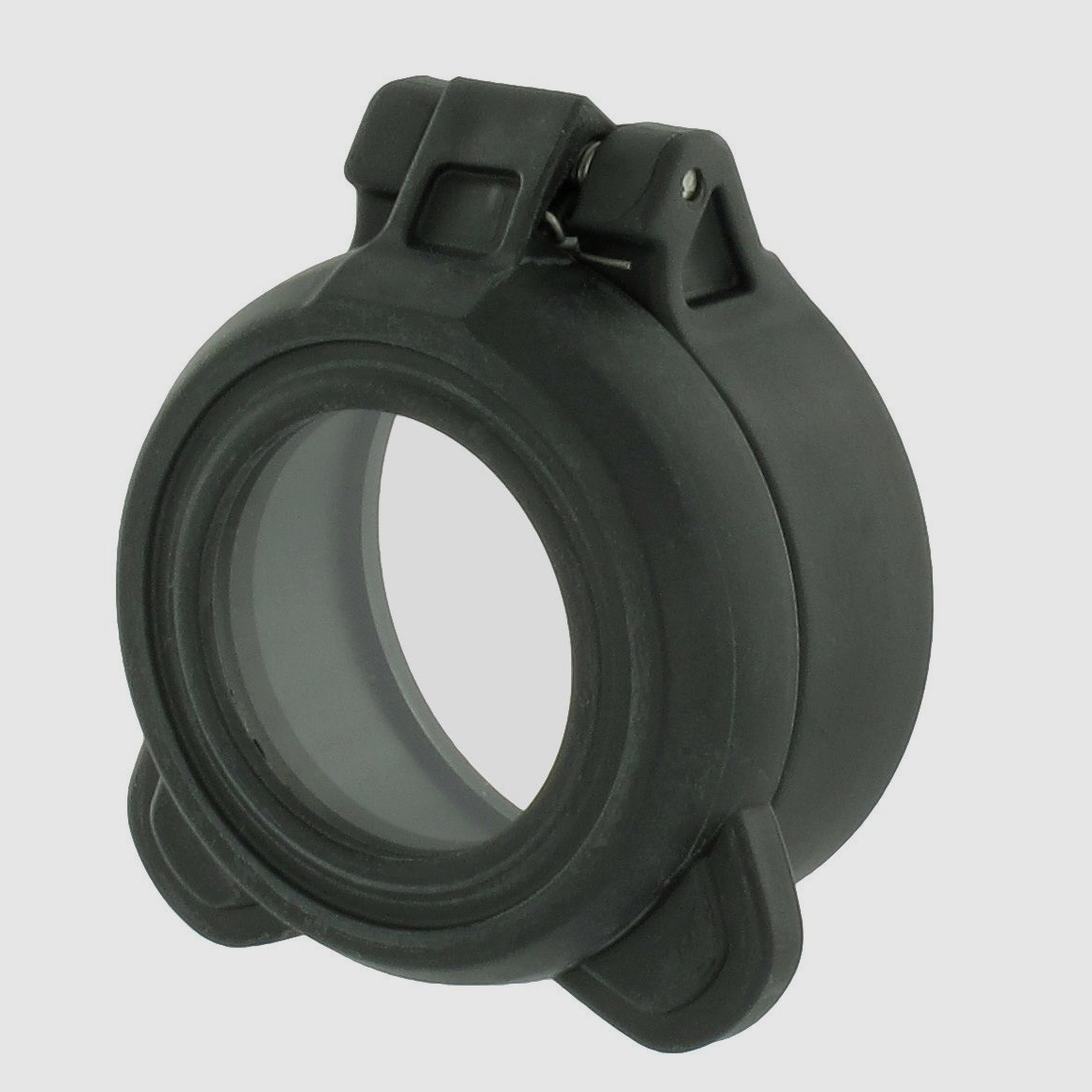 Aimpoint Objektiv Springdeckel Transparent