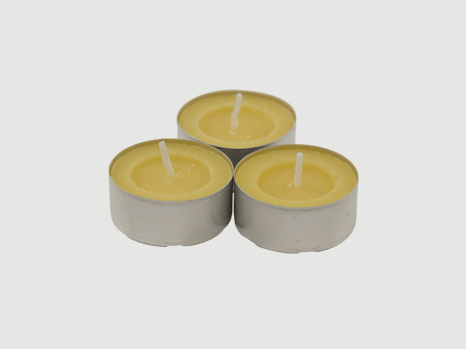 Highlander Citronella Anti Mücken Kerzen 10er Pack