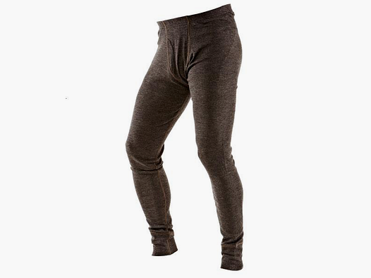 Härkila All Season lange onderbroek / long johns Shadow Brown