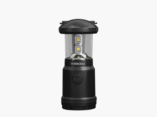 Outdoor lamp Duracell including batteries