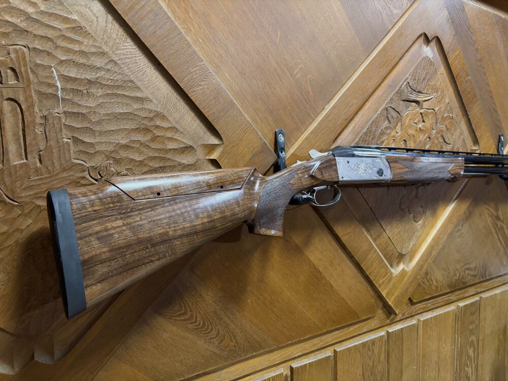 Krieghoff K-80 12/76