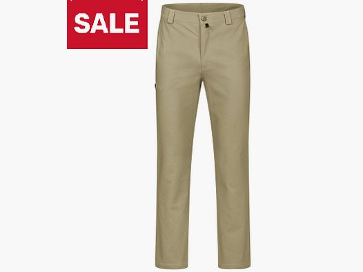 Blaser canvas broek Patrice in Sand voor heren