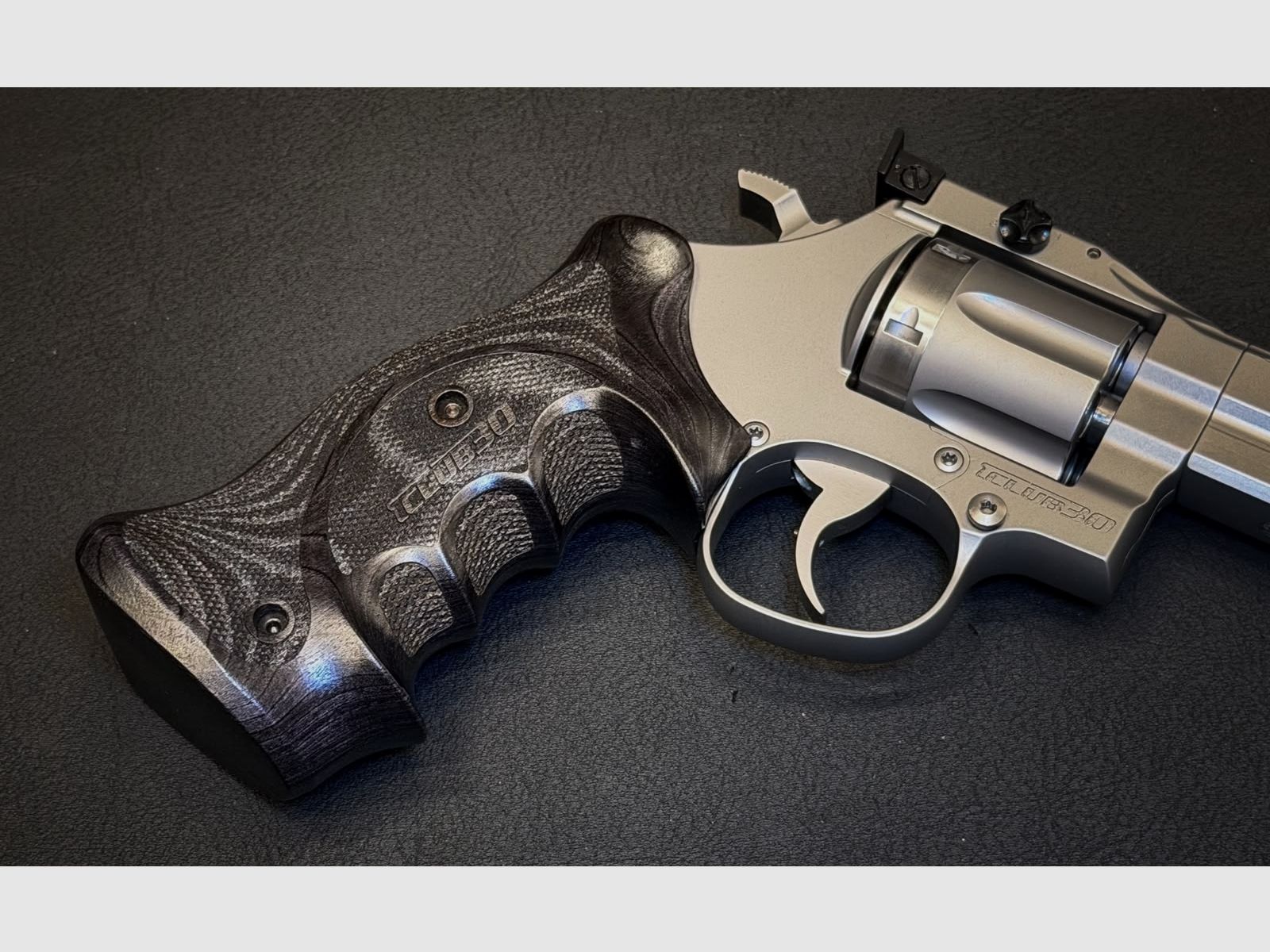 Club 30 RL Range PPC 6" .357 Mag – Aristocrat, Bild 6 von 15
