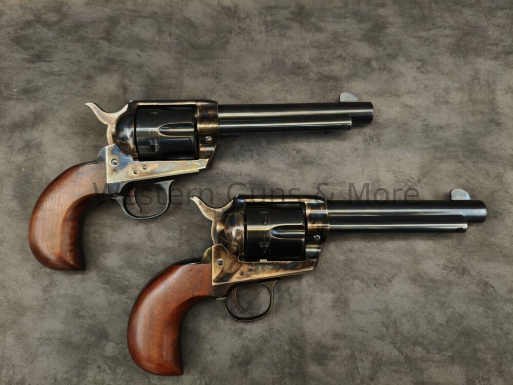 Pietta 1873 Birdhead 5 1/2"