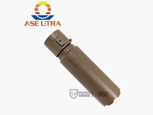 Suppressor ASE UTRA Dual 556-S-QM2 Cal 5.56 mm