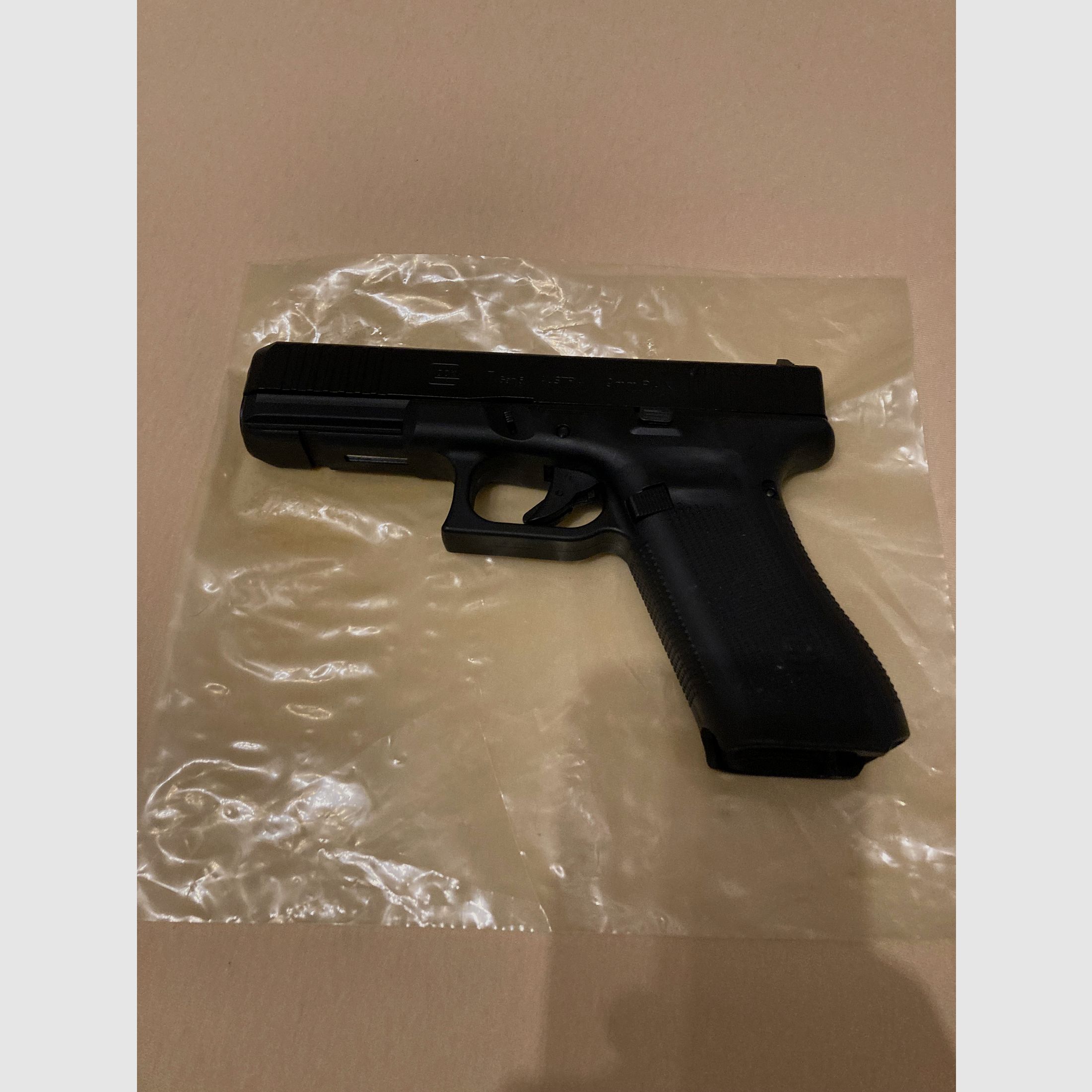 Schreckschuss Glock 17 Gen5