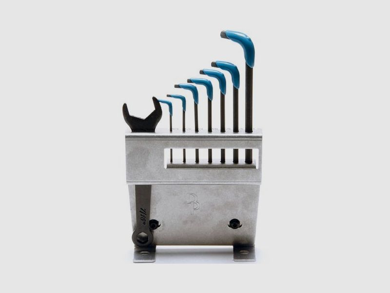 Dillon XL650 Gereedschaphouder met Sleutels