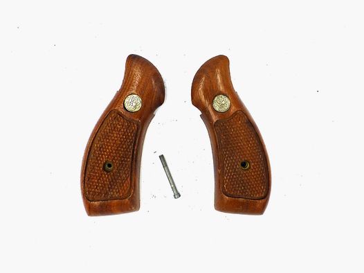 Griffe S&W K frame Round Butt