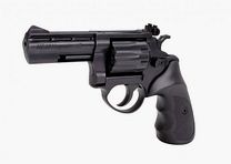 ME 38 Magnum-4R, Kal. 4 mm R lang, brüniert Kunststoffgriff