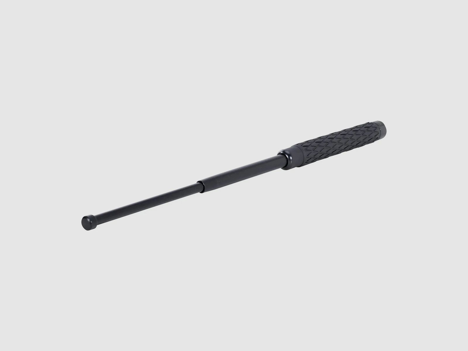 Buchner Buchner Teleskopschlagstock 21 Zoll schwarz