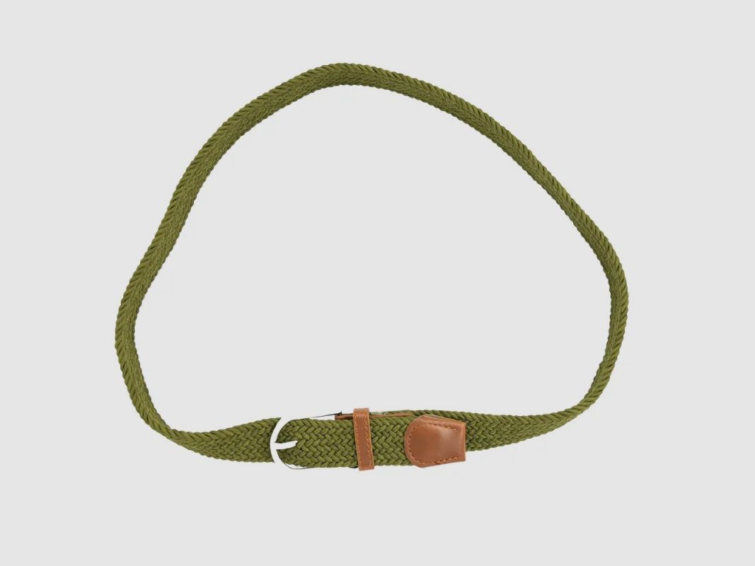 Elastischer Gürtel Höhe 3cm verstellbare Länge, Bild 4 von 6