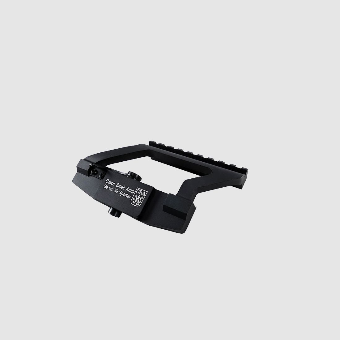 CSA vz. 58 Seitenmontage für Red Dot low