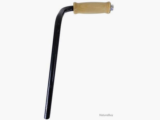 Poignée Ergonomique Lee Precision Pro 6000 - Confort Amélioré - Compatible Classic Roller - Pour Rechargement Précis