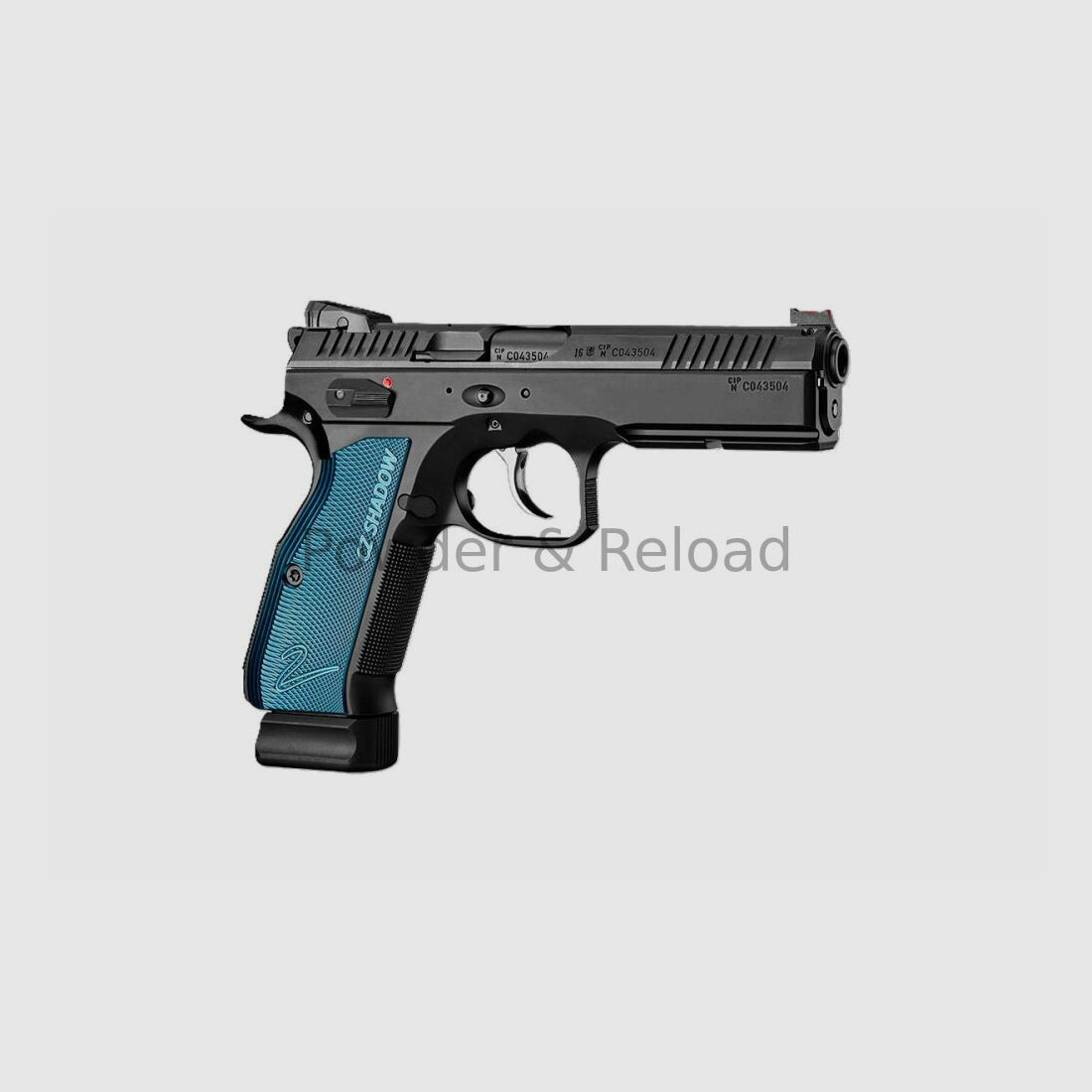 CZ SHADOW 2 9mm Luger