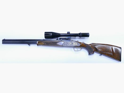 Blaser 700/88 Sup.Ex. 16/70 .270 Win. Bockbüchsflinte