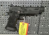 Staccato XL Optic Ready DLC 9mm Luger